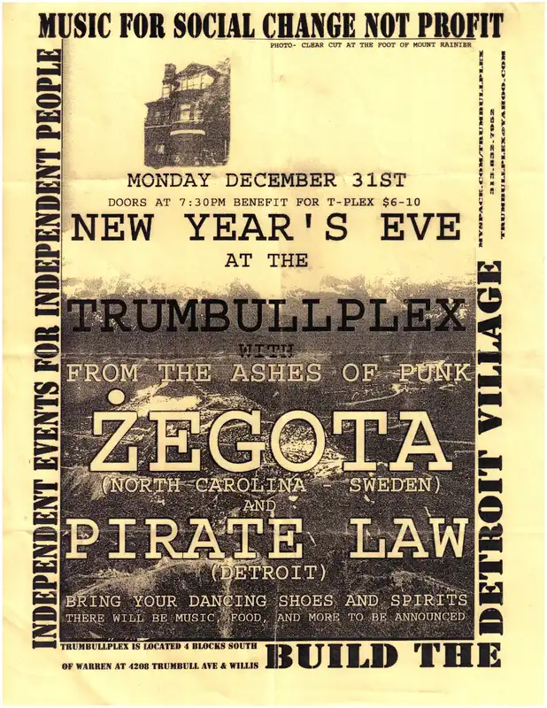 2003 Trumbullplex flyer